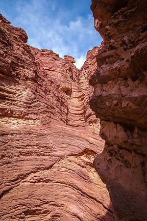 salt - Amphitheatro in Quebrada de las Conchas, Cafayate, Salta, Argentina Photographie de stock - Aubaine LD & Abonnement, Code: 400-09222429