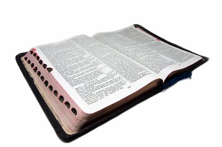 holy bible and the "666" page number Stock Photo - Budget Royalty-Free & Subscription, Code: 400-03908402