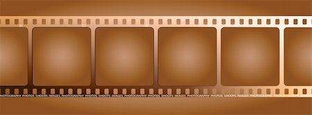 simsearch:400-03909049,k - A single piece of film that can be used as a background or place holder for some images Photographie de stock - Aubaine LD & Abonnement, Code: 400-03908857