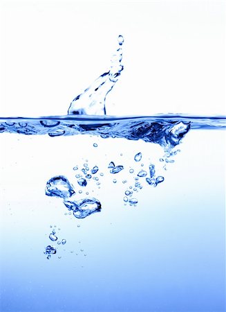 simsearch:622-07519538,k - Stock photo of water shape Stock Photo - Budget Royalty-Free & Subscription, Code: 400-03910680