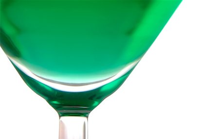 simsearch:400-03965729,k - extreme close-up view of glass with green cocktail Stock Photo - Budget Royalty-Free & Subscription, Code: 400-03911326