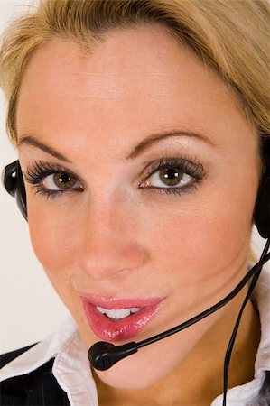 simsearch:400-03933798,k - Ready to take your call!!! Stock Photo - Budget Royalty-Free & Subscription, Code: 400-03912315