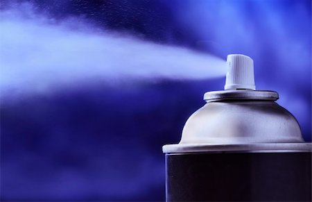 aerosol can Stock Photo - Budget Royalty-Free & Subscription, Code: 400-03912846