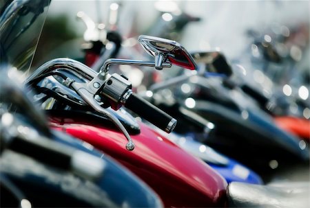simsearch:400-03927951,k - Detail shots of motorcycles. Stock Photo - Budget Royalty-Free & Subscription, Code: 400-03927952