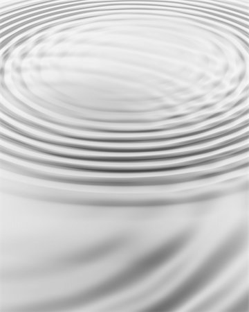 simsearch:400-05165849,k - silver background with water ripples Photographie de stock - Aubaine LD & Abonnement, Code: 400-03937006