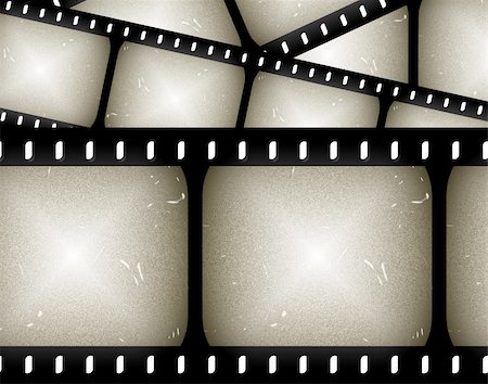 simsearch:649-07279862,k - abstract composition of movie frames or film strip Stock Photo - Budget Royalty-Free & Subscription, Code: 400-03933130