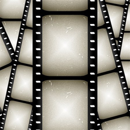 simsearch:649-07279862,k - abstract composition of movie frames or film strip Stock Photo - Budget Royalty-Free & Subscription, Code: 400-03933623