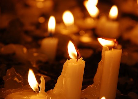 simsearch:614-05955760,k - Church Candles Stock Photo - Budget Royalty-Free & Subscription, Code: 400-03947166