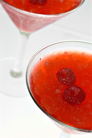 simsearch:400-04558755,k - Raspberry Martini on backlit background Stock Photo - Budget Royalty-Free & Subscription, Code: 400-03948262