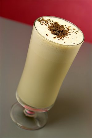 simsearch:649-07065069,k - Highland Milk Punch Served Stock Photo - Budget Royalty-Free & Subscription, Code: 400-03948313