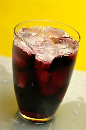simsearch:400-03965729,k - Grape Juice in a glass Stock Photo - Budget Royalty-Free & Subscription, Code: 400-03948329