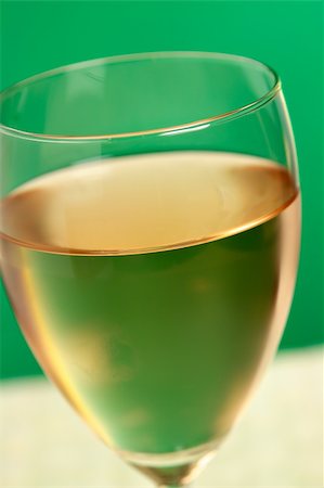simsearch:649-07065069,k - glass of wine on green background Stock Photo - Budget Royalty-Free & Subscription, Code: 400-03948347