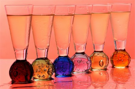 simsearch:400-04558755,k - shot glasses Stock Photo - Budget Royalty-Free & Subscription, Code: 400-03948414