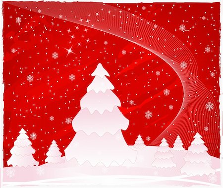 simsearch:614-05955439,k - Abstract   Christmas background Stock Photo - Budget Royalty-Free & Subscription, Code: 400-03940424