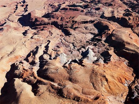 simsearch:400-03948680,k - Aerial view of Grand Canyon National Park in Arizona, USA. Stock Photo - Budget Royalty-Free & Subscription, Code: 400-03943268