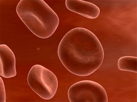 simsearch:400-03954634,k - 3d rendered close up of streaming red blood cells Stock Photo - Budget Royalty-Free & Subscription, Code: 400-03954579