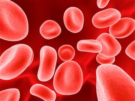 simsearch:400-05016219,k - 3d rendered close up of streaming red blood cells Stock Photo - Budget Royalty-Free & Subscription, Code: 400-03954731