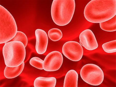 simsearch:400-05016219,k - 3d rendered close up of streaming red blood cells Stock Photo - Budget Royalty-Free & Subscription, Code: 400-03954732