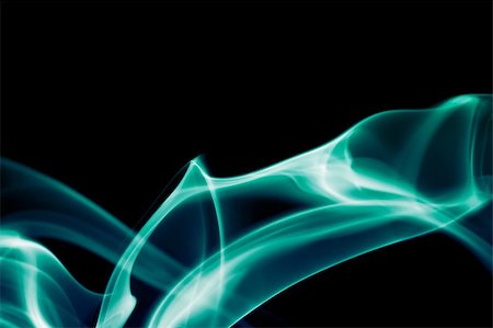 simsearch:695-03382978,k - Abstract smoke in black background Stock Photo - Budget Royalty-Free & Subscription, Code: 400-03950060
