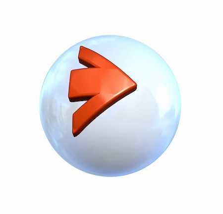 simsearch:700-00042054,k - Symbol Ball as Icon with reflection in a comic style Stock Photo - Budget Royalty-Free & Subscription, Code: 400-03951093
