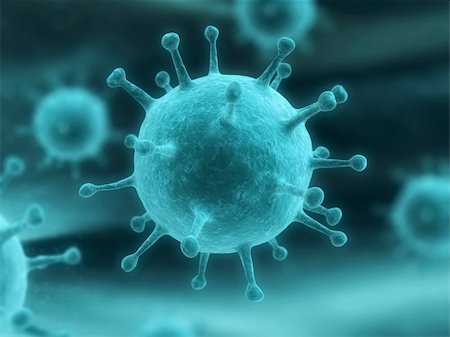simsearch:400-03954634,k - 3d rendered close up of an isolated virus Stock Photo - Budget Royalty-Free & Subscription, Code: 400-03952238