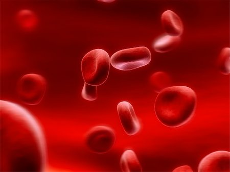 simsearch:400-05016219,k - 3d rendered close up of streaming red blood cell Stock Photo - Budget Royalty-Free & Subscription, Code: 400-03952240
