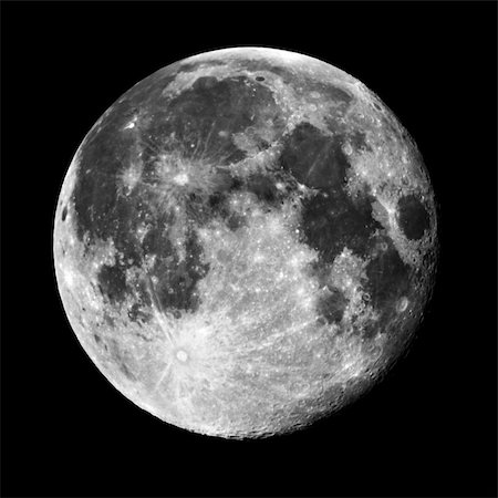simsearch:400-07516434,k - Full Moon Stock Photo - Budget Royalty-Free & Subscription, Code: 400-03978733