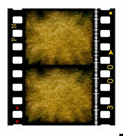simsearch:400-05102933,k - Old 35 mm movie Film reel,2D digital art Stock Photo - Budget Royalty-Free & Subscription, Code: 400-03986912