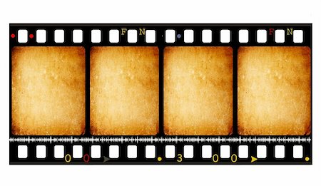 simsearch:400-05102933,k - Old 35 mm movie Film reel,2D digital art Stock Photo - Budget Royalty-Free & Subscription, Code: 400-03986922