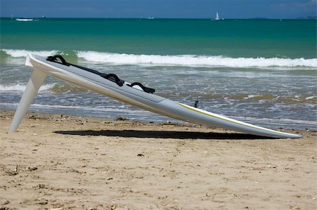 simsearch:400-03992760,k - Windsurfing board base at the beach close-up. Stock Photo - Budget Royalty-Free & Subscription, Code: 400-03992760