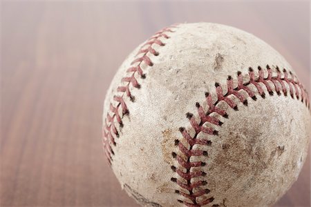 Baseball Stock Photo - Premium Royalty-Free, Code: 600-05854161