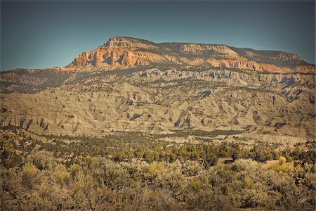 desolate - Canyons, Escalante, Utah, USA Foto de stock - Sin royalties Premium, Código: 600-05973179