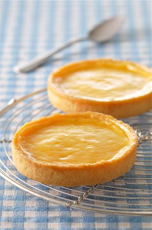 Tarts Stock Photo - Premium Royalty-Free, Code: 600-06025224