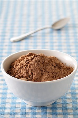 simsearch:600-05973291,k - Bowl of Cocoa Stock Photo - Premium Royalty-Free, Code: 600-06119605