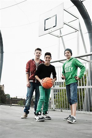 Boys, Mannheim, Baden-Wurttemberg, Germany Stock Photo - Premium Royalty-Free, Code: 600-06382912