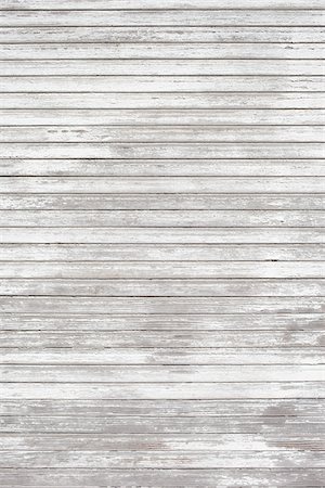 panelled wall - Wall of White Wooden Siding, Arcachon, Gironde, Aquitaine, France Stock Photo - Premium Royalty-Free, Code: 600-06407672