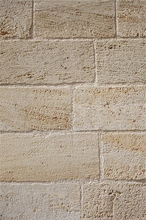 Detail of Stone Wall, Saint-Emilion, Bordeaux Region, Gironde, Aquitaine, France Stock Photo - Premium Royalty-Free, Code: 600-06407733