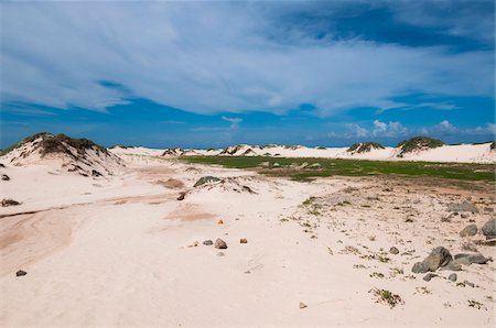 simsearch:600-06431260,k - Pittoresque avec des Dunes de sable, petites Antilles, Aruba, Caraïbes Photographie de stock - Premium Libres de Droits, Code: 600-06431294
