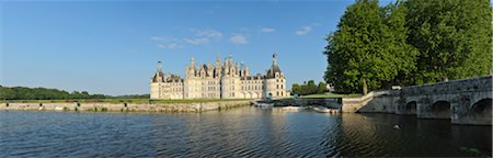 simsearch:600-06732623,k - Chambord Castle (Chateau de Chambord). UNESCO World Heritage Site. Chambord, Loir-et-Cher, Loire Valley, Loire, France. Stockbilder - Premium RF Lizenzfrei, Bildnummer: 600-06714199