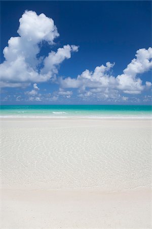Playa Pilar, Cayo Guillermo, Ciego de Avila Province, Cuba Stock Photo - Premium Royalty-Free, Code: 600-06758252