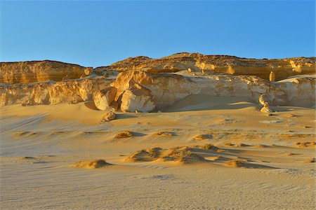 simsearch:600-07431228,k - Desert Landscape, Matruh Governorate, Libyan Desert, Sahara Desert, Egypt, Africa Stock Photo - Premium Royalty-Free, Code: 600-07279228