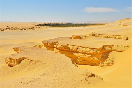 simsearch:600-07431228,k - Desert Landscape, Matruh Governorate, Libyan Desert, Sahara Desert, Egypt, Africa Stock Photo - Premium Royalty-Free, Code: 600-07279223