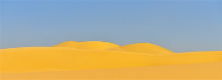 simsearch:600-07431228,k - Sand Dune in Desert, Matruh Governorate, Libyan Desert, Sahara Desert, Egypt, Africa Stock Photo - Premium Royalty-Free, Code: 600-07279239