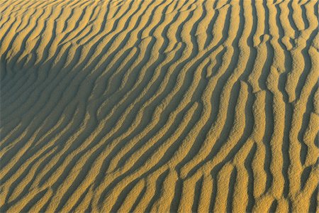 formation texture - Close-up of Sand Dune Patterns, Matruh, Great Sand Sea, Libyan Desert, Sahara Desert, Egypt, North Africa, Africa Stock Photo - Premium Royalty-Free, Code: 600-07431199