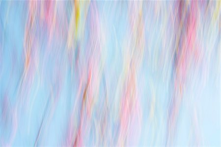 simsearch:600-07784413,k - Abstract Pink and Blue Waves Stock Photo - Premium Royalty-Free, Code: 600-07784398