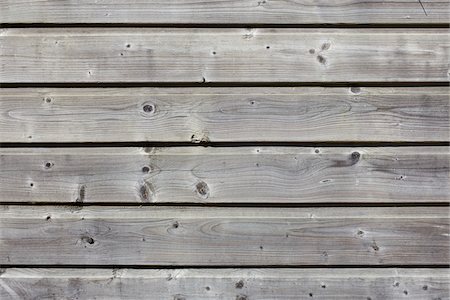 Close-up of Wooden Wall, Royan, Charente-Maritime, France Photographie de stock - Premium Libres de Droits, Code: 600-07810555