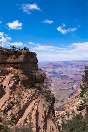 simsearch:600-06431260,k - North Rim, Grand Canyon National Park, Arizona, USA Photographie de stock - Premium Libres de Droits, Code: 600-08059813
