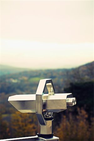 simsearch:600-03762602,k - Scenic Viewer over Landscape in Autumn, Vienna, Austria Stock Photo - Premium Royalty-Free, Code: 600-08416845