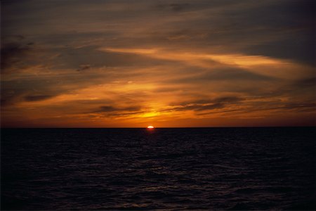 Sunrise over Atlantic Newfoundland and Labrador, Canada Stock Photo - Premium Royalty-Free, Code: 600-00002614