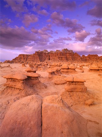 Goblin Valley State Reserve Utah, USA Stock Photo - Premium Royalty-Free, Code: 600-00016516